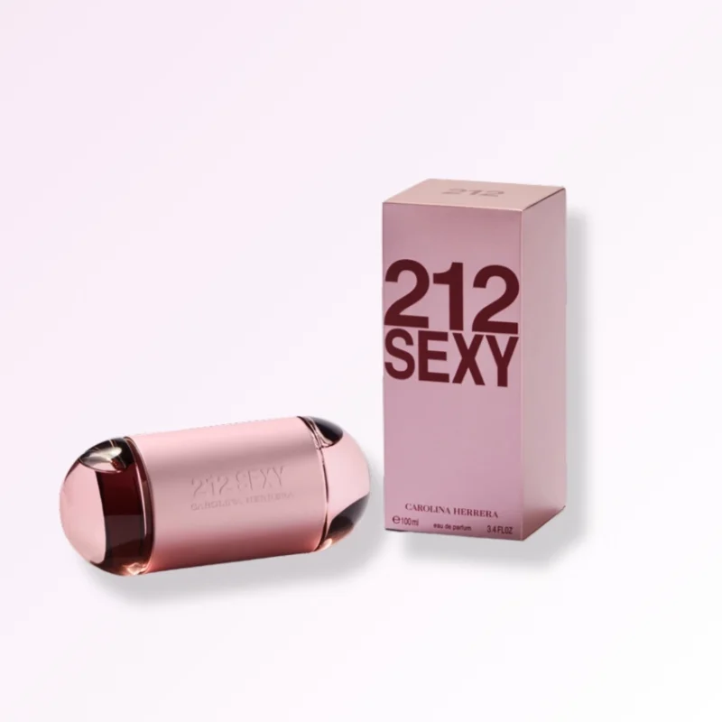 Carolina Herrera 212 Sexy EDP 100ML - Image 2