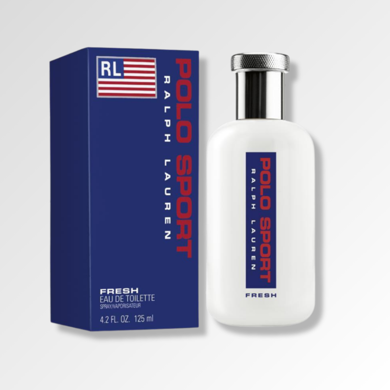 Ralph Lauren Polo Sport Fresh EDT 125 ML - Image 2