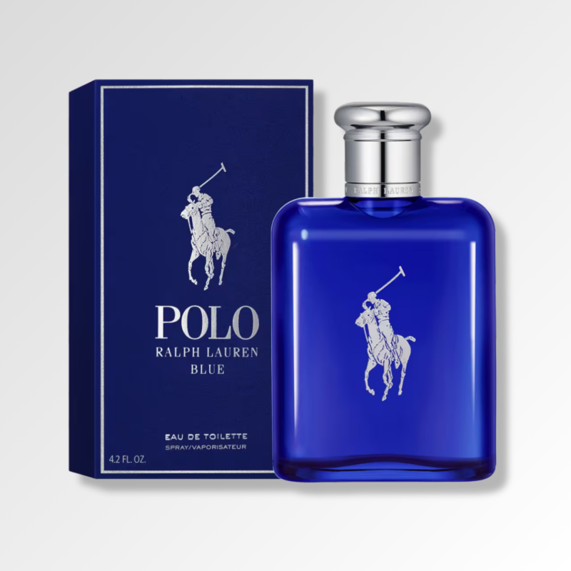 Ralph Lauren Polo Blue EDT 125 ML - Image 2