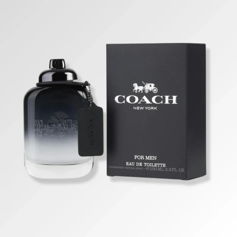 Coach For Men EDT 100ML - Image 2