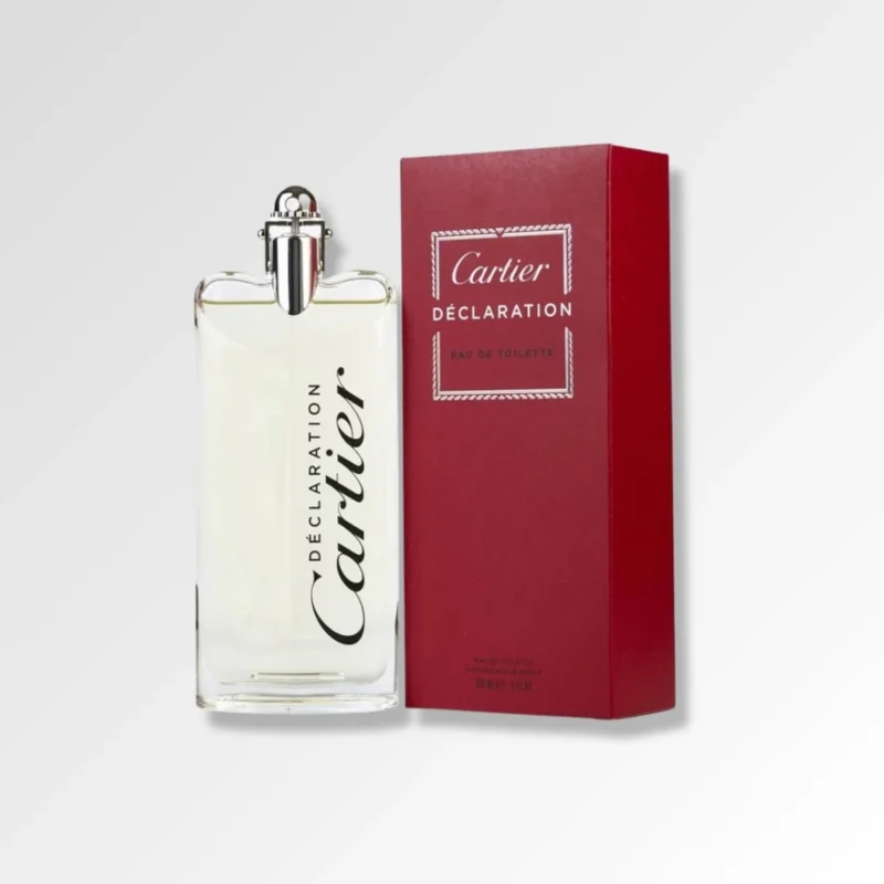 Cartier Declaration EDT 100ML - Image 2