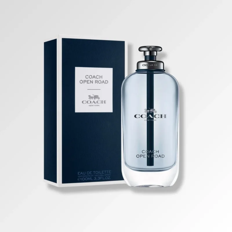 Coach Open Road EDT 100ML - Image 2