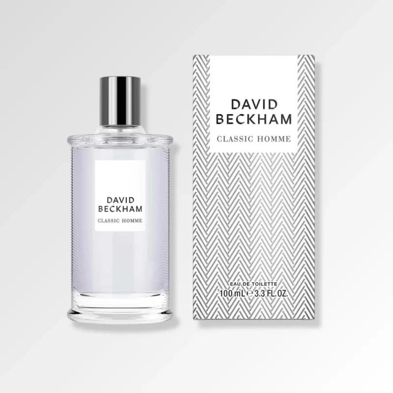 David Beckham Classic Homme EDT 100ML - Image 2