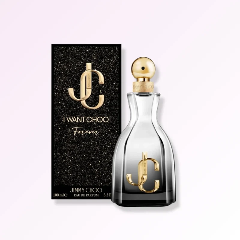 Jimmy Choo I Want Choo Forever EDP 100ML - Image 2