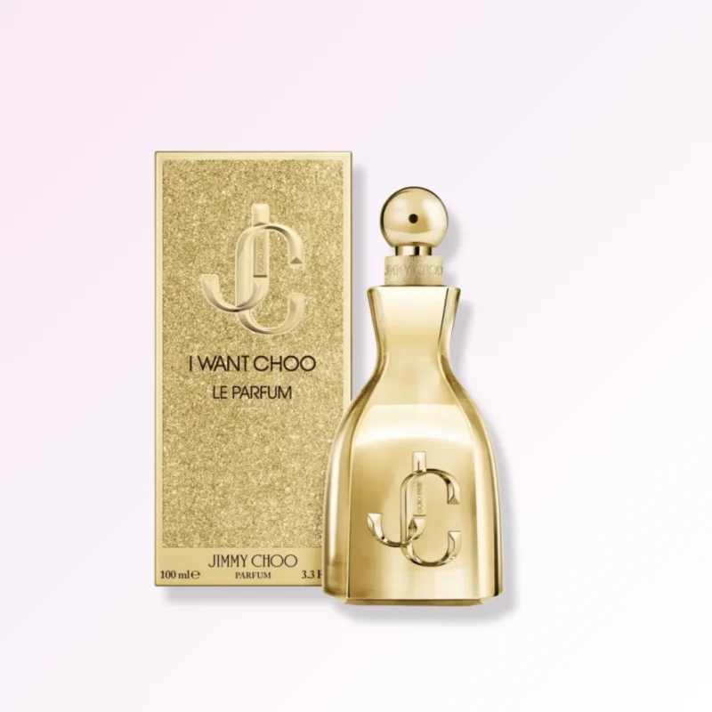 Jimmy Choo I Want Choo Le Parfum 100ML - Image 2