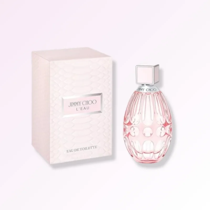 Jimmy Choo L'Eau EDT 90ML - Image 2