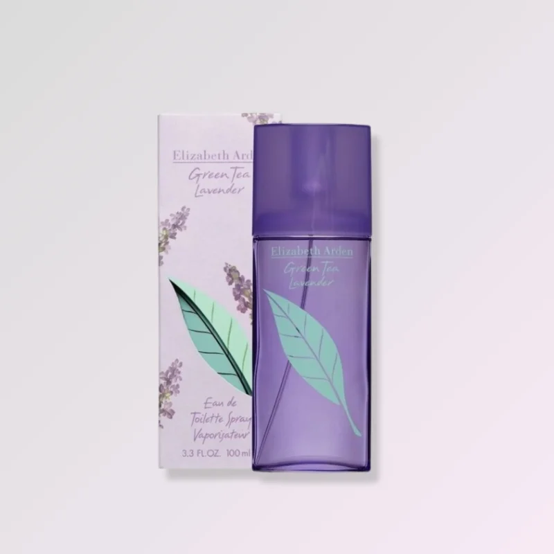 Elizabeth Arden Green Tea Lavender EDT 100ML - Image 2