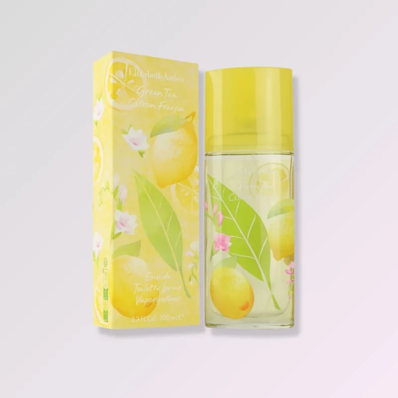 Elizabeth Arden Green Tea Citron Freesia EDT 100ML Unisex - Image 2