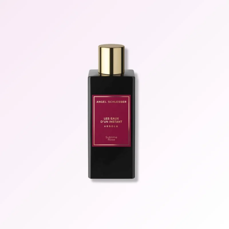 Angel Schlesser Les Eaux D'un Instant Absolu Sublime Rose EDP 100ML Unisex