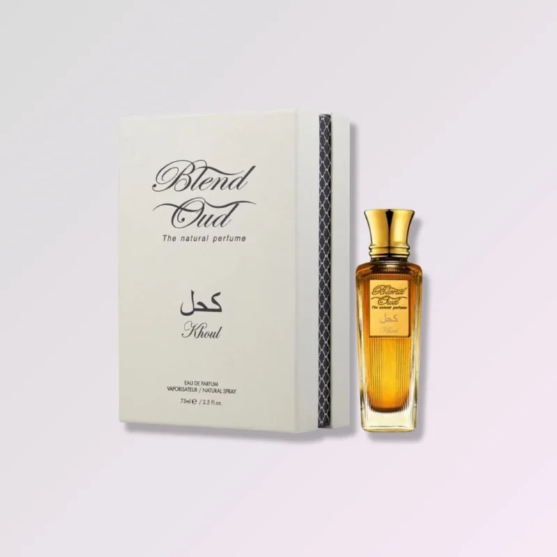 Blend Oud Khoul EDP 75ML Unisex - Image 2