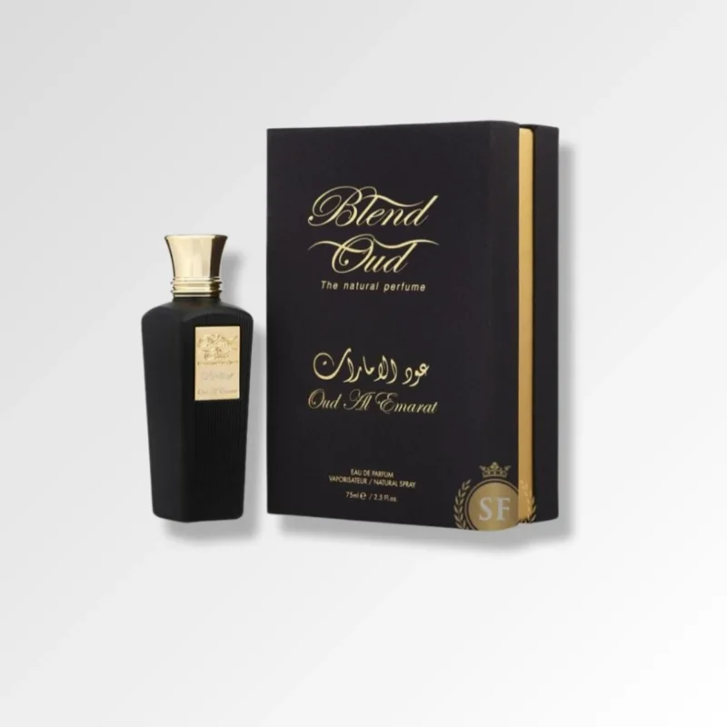 Blend Oud Oud Al Emarat EDP 75ML Unisex - Image 2