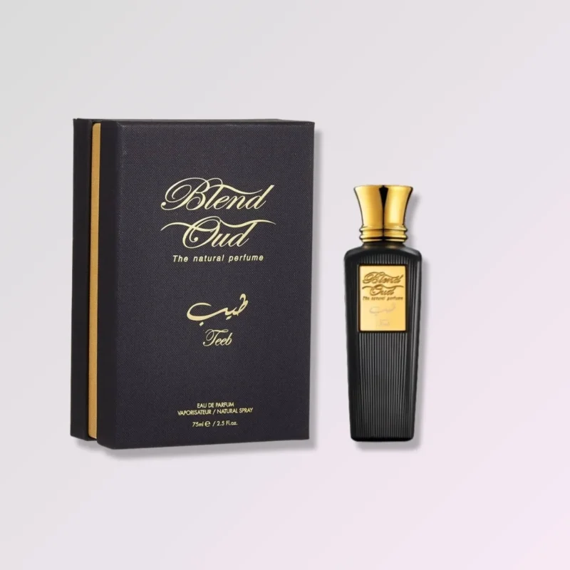 Blend Oud Teeb EDP 75ML Unisex - Image 2