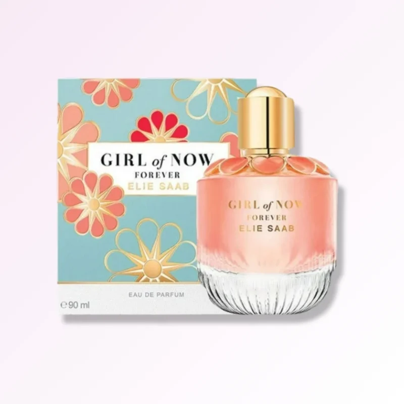 Elie Saab Girl Of Now Forever EDP 90ML - Image 2
