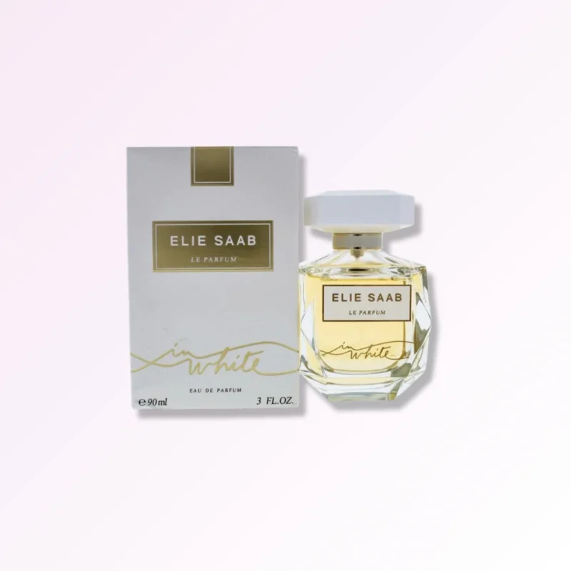 Elie Saab In White EDP 90ML - Image 2