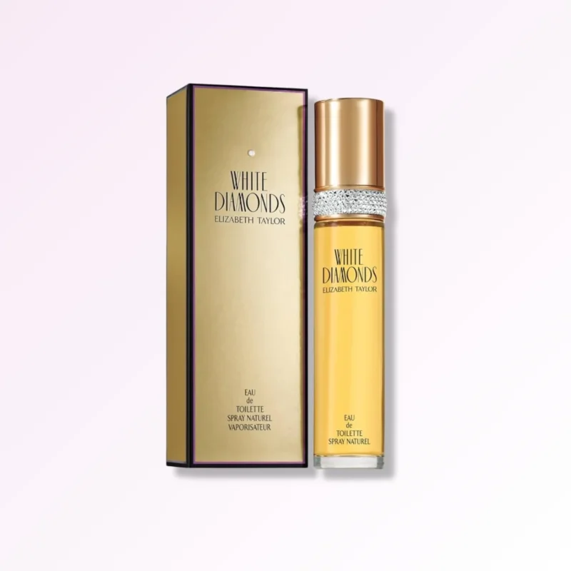 Elizabeth Taylor White Diamonds EDT 100ML - Image 2