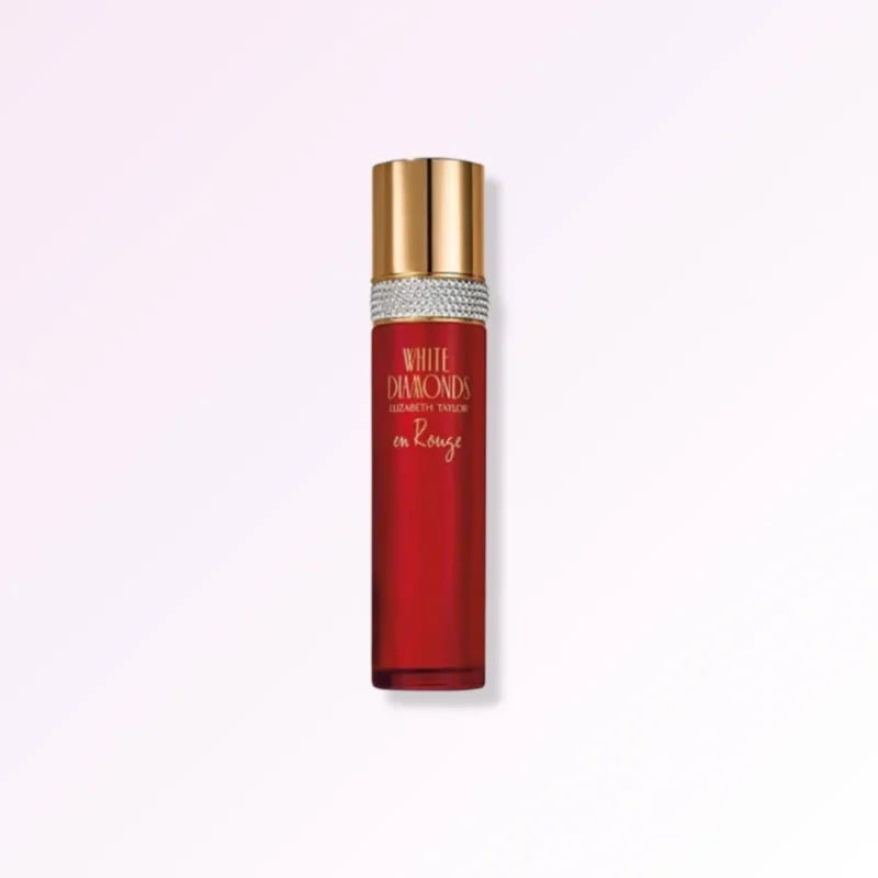Elizabeth Taylor White Diamonds En Rouge EDT 100ml