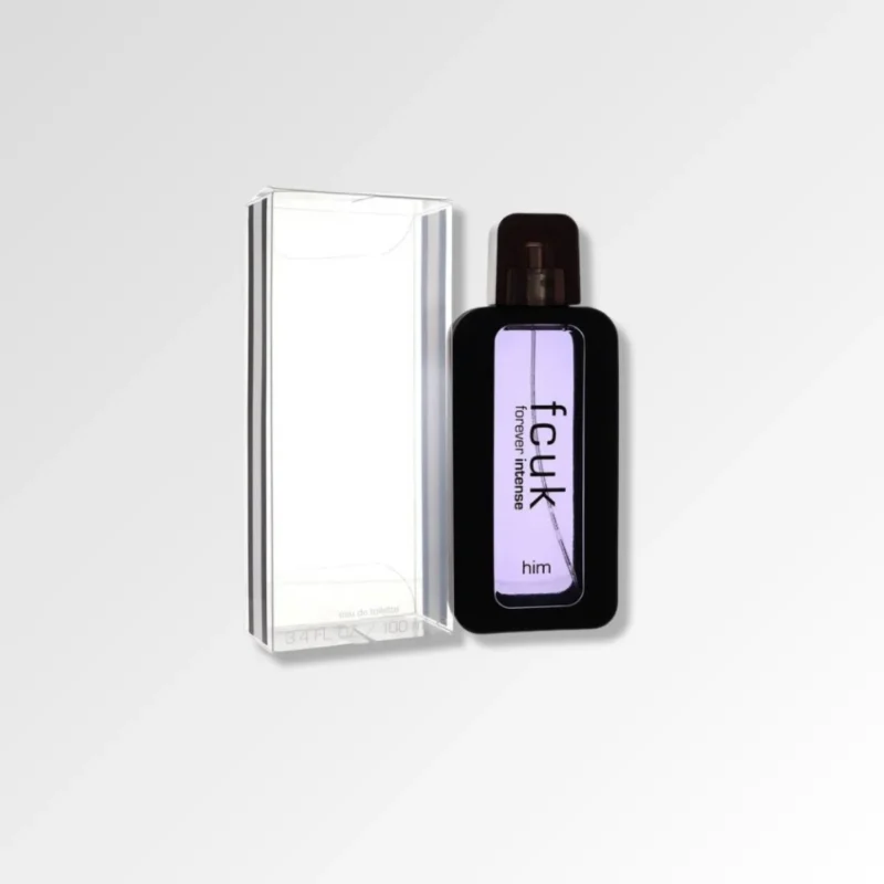 Fcuk Forever Intense Him EDT 100ML - Image 2