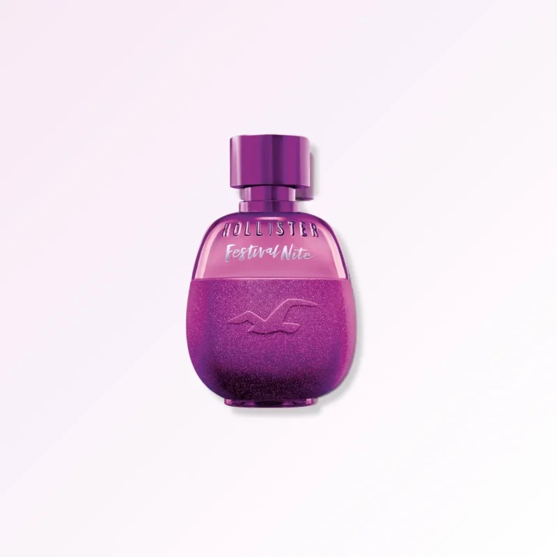 Hollister Festival Nite EDP 100ML