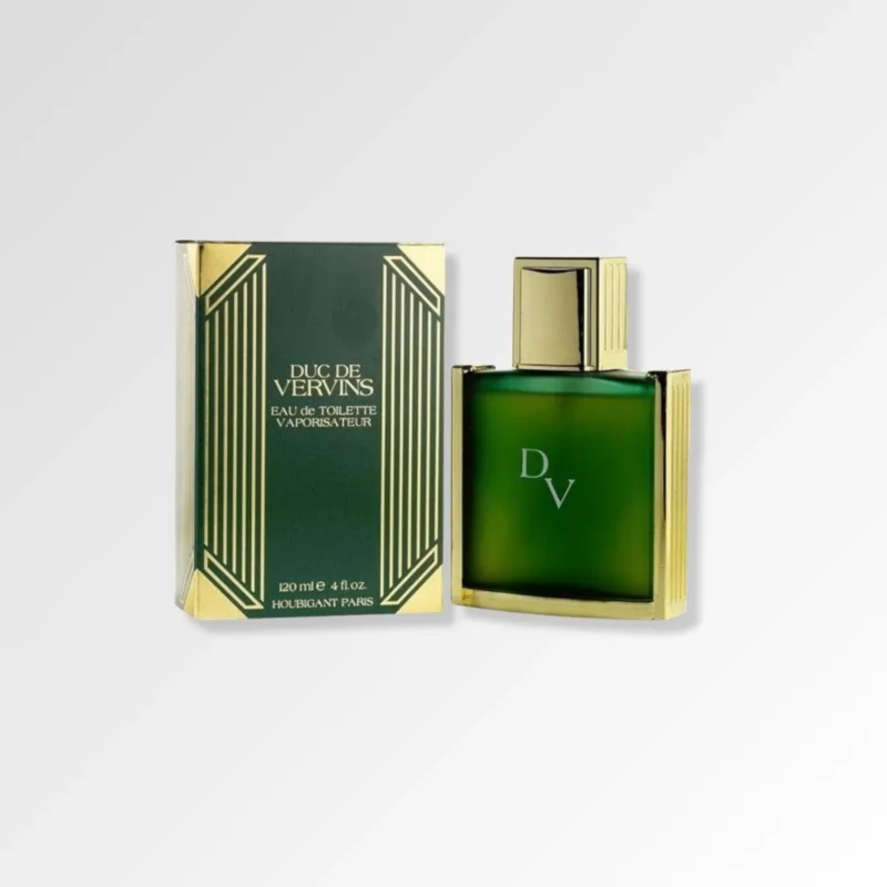 Houbigant Paris Duc de Vervins EDT 120 ML - Image 2