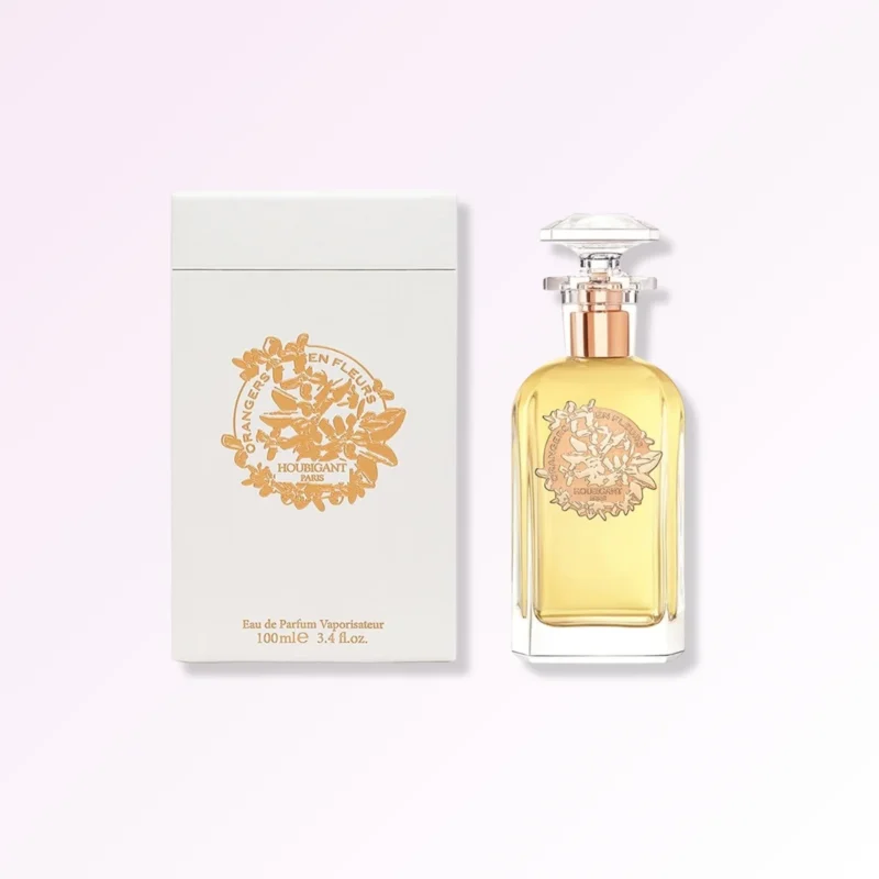 Houbigant Paris Orangers En Fleurs EDP 100 ML - Image 2