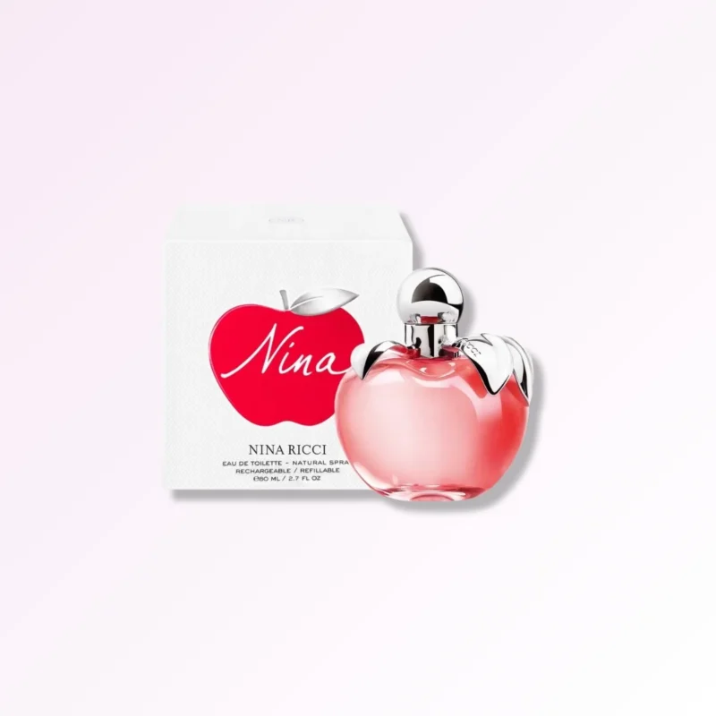 Nina Ricci Nina EDT 80 ML - Image 2