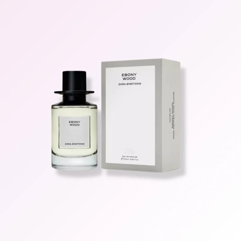 Zara Ebony Wood EDP 75ML - Image 2