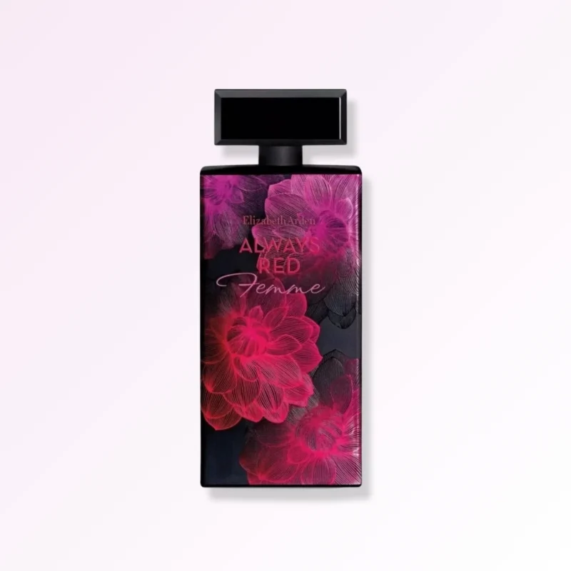 Elizabeth Arden Always Red Femme EDT 100ML