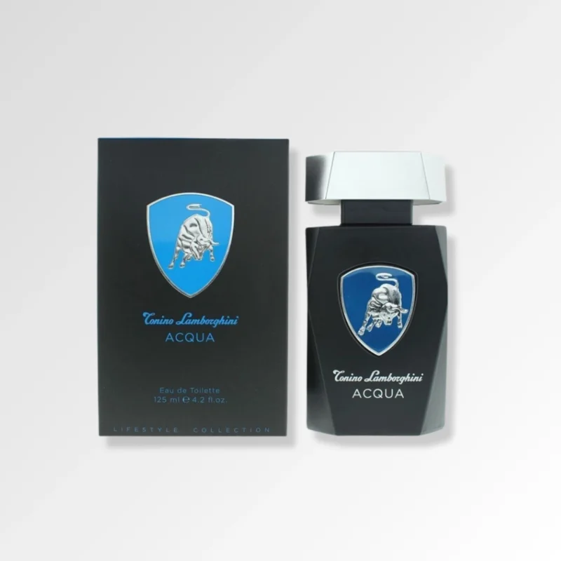 Tonino Lamborghini Acqua125ML EDT - Image 2