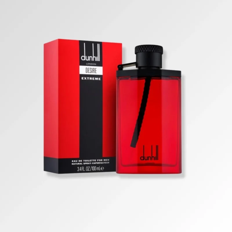 Dunhill Desire Red Extreme EDT 100ML - Image 2