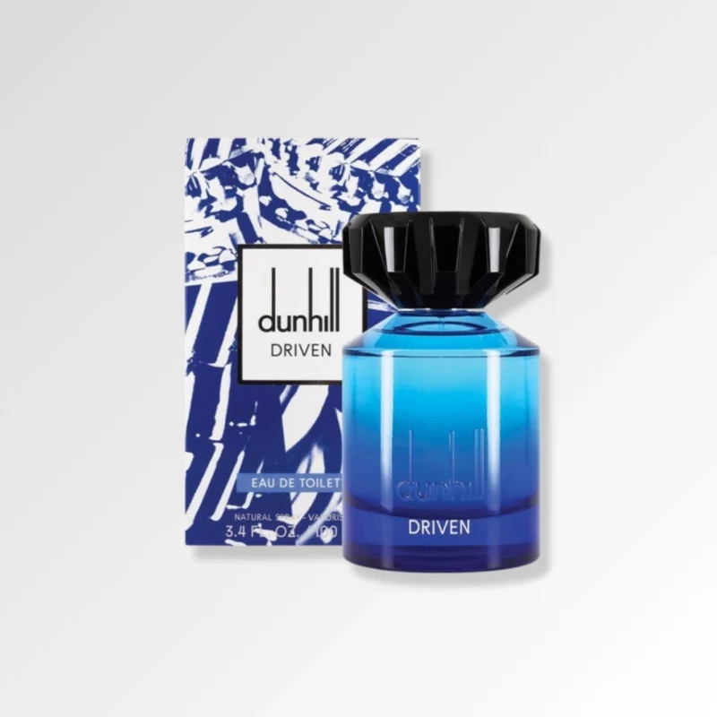 Dunhill Driven Blue EDT 100ML - Image 2