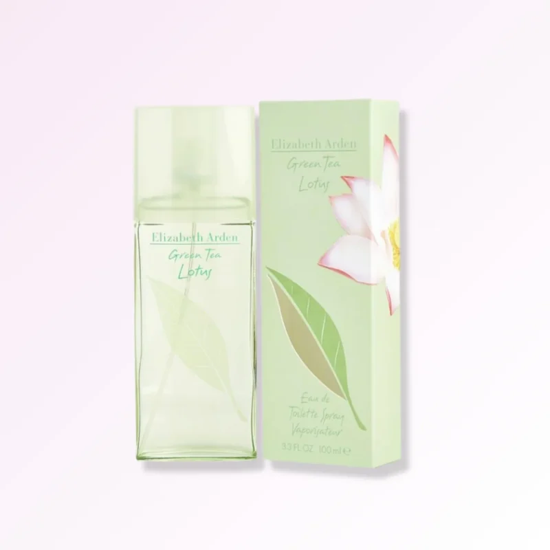 Elizabeth Arden Green Tea Lotus EDT 100ML - Image 2