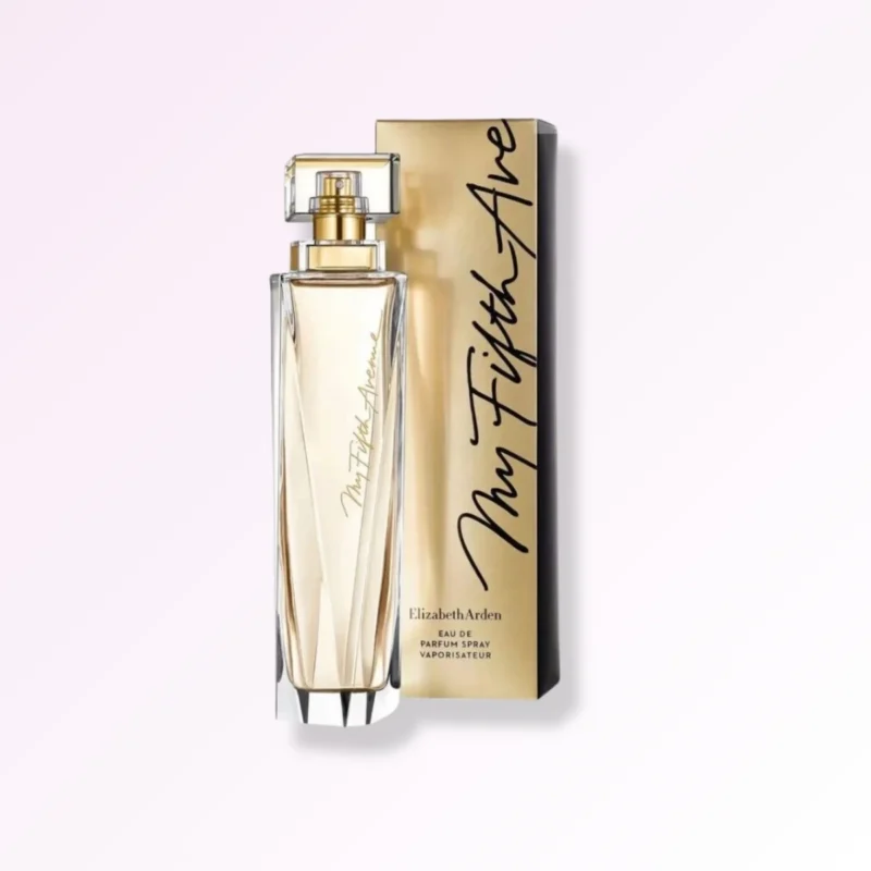 Elizabeth Arden My 5th Avenue Pillar EDP 100ML - Image 2