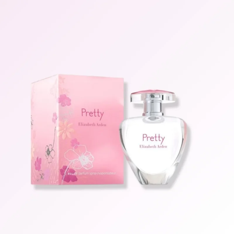 Elizabeth Arden Pretty EDP 100ML - Image 2