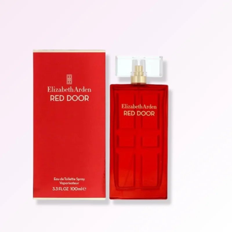 Elizabeth Arden Red Door EDT 100ML - Image 2