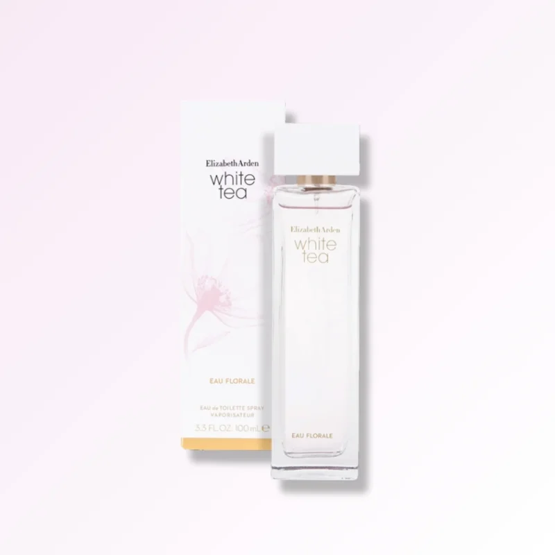 Elizabeth Arden White Tea Eau Florale EDT 100ML - Image 2