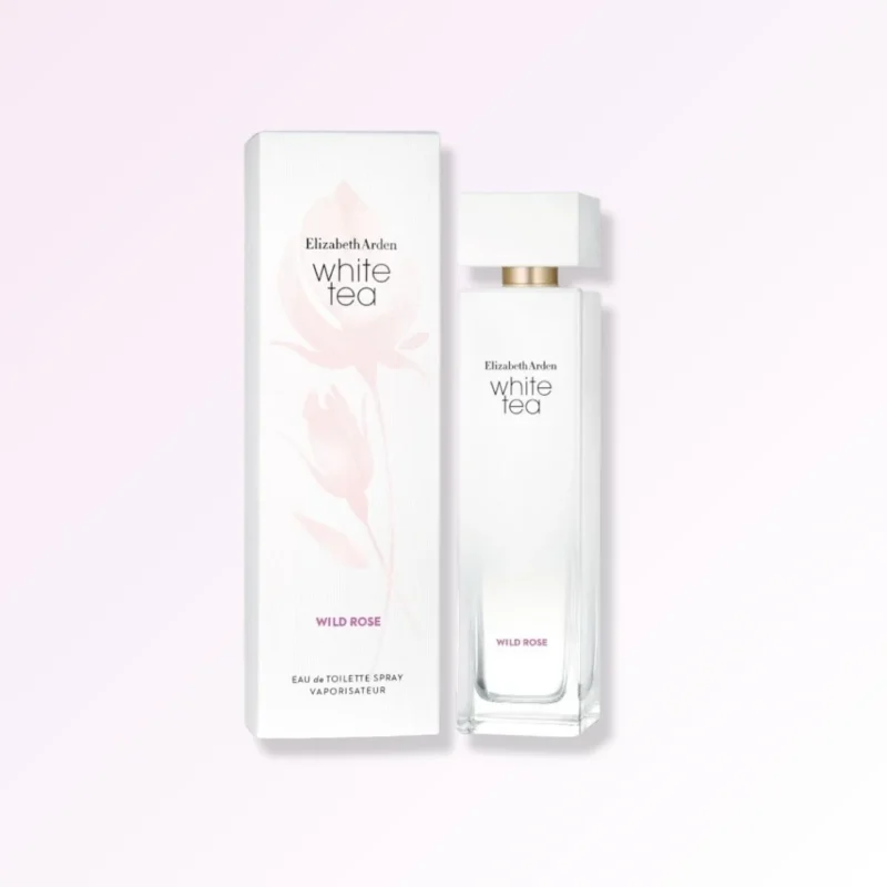 Elizabeth Arden White Tea Wild Rose EDT 100ML